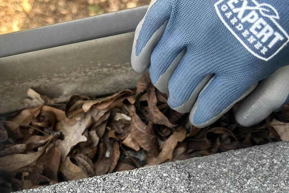 Gutter Cleaning Mooresville