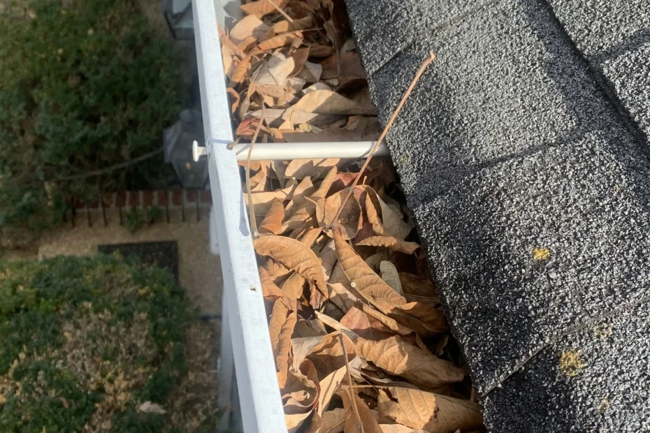 Gutter Cleaning Mooresville