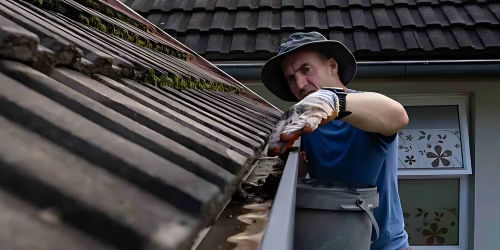 Gutter Cleaning Mooresville home page