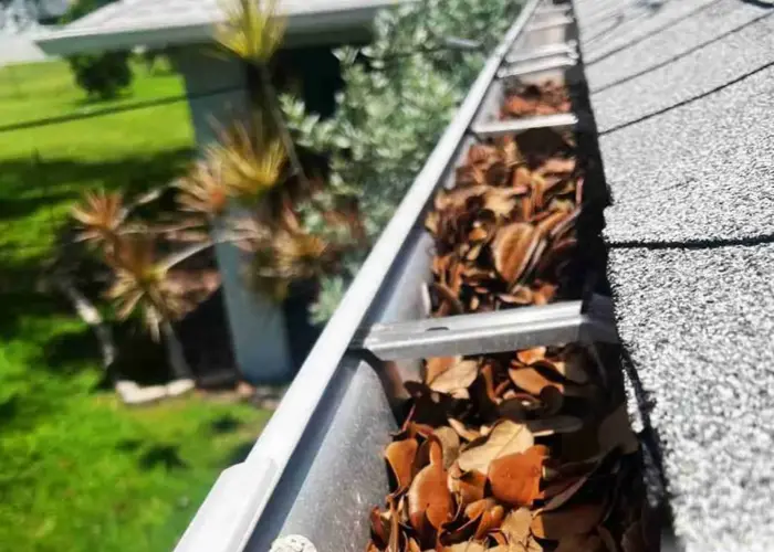 Gutter Cleaning Mooresville home page